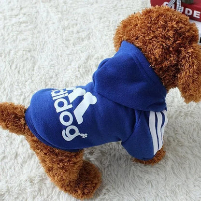 Dog Hoodie | קפוצ’ון "אדידוג" לכלב